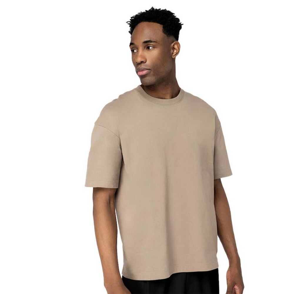 Native Spirit Mens Oversized T-Shirt / Driftwood